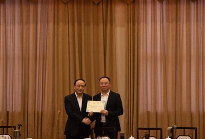 龙鱼协会会长文建强简介（文建强是中国渔业协会龙鱼分会会长文建强简介） 龙鱼百科 第3张