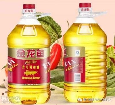 厦门金龙鱼食用油厂家在哪里（厦门金龙鱼食用油生产厂家） 龙鱼百科 第2张