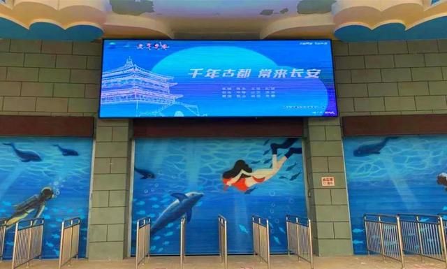 高陵水族馆vs祥龙鱼场（高陵水族馆与祥龙鱼场之间的差异之前，我们需要明确两者的基本信息和特点） 全国水族馆企业名录 第1张