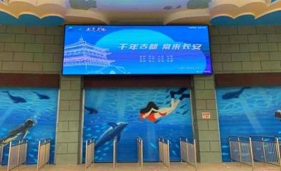 高陵水族馆vs祥龙鱼场（高陵水族馆与祥龙鱼场之间的差异之前，我们需要明确两者的基本信息和特点） 全国水族馆企业名录 第2张