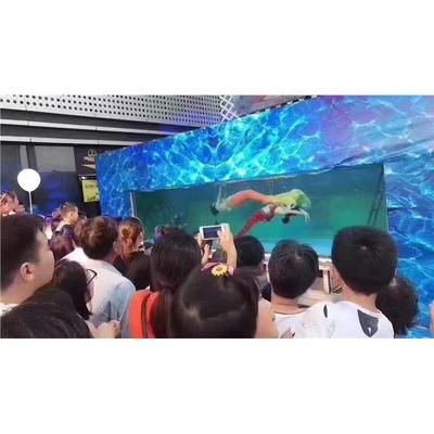 贵阳水族馆vs祥龙鱼场（贵阳南明海源涛水族馆） 全国水族馆企业名录 第5张