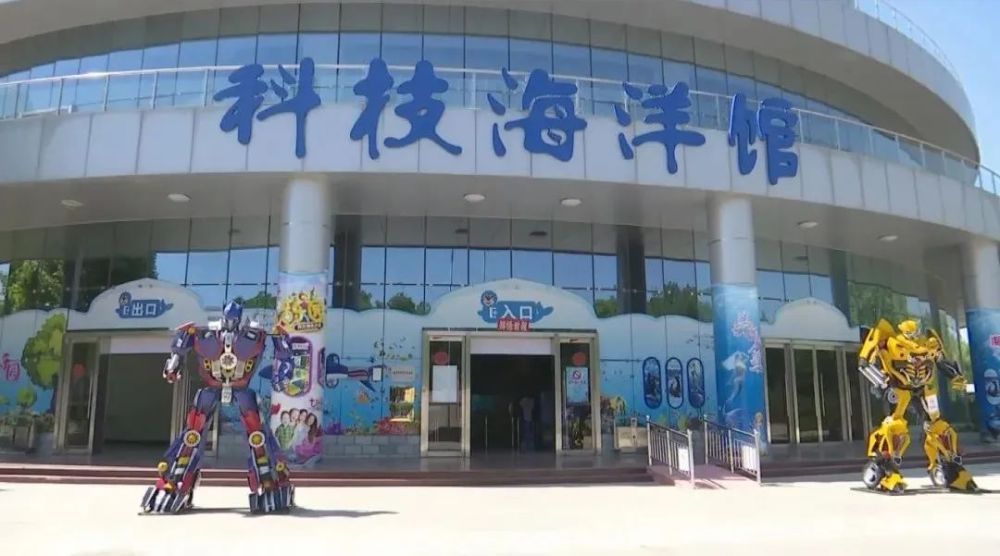 保定水族馆vs祥龙鱼场（保定水族馆位于河北省保定市提供观赏鱼的零售服务） 全国水族馆企业名录 第2张