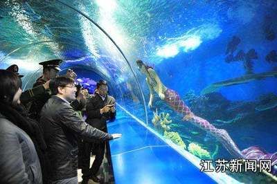 盐城水族馆vs祥龙鱼场（盐城水族馆与祥龙鱼场之间的差异之前，我们需要明确两者的主要业务和特点） 全国水族馆企业名录 第4张