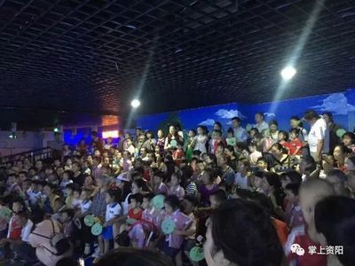 资阳水族馆vs祥龙鱼场（资阳市雁江区有两个知名的水族馆） 全国水族馆企业名录 第1张