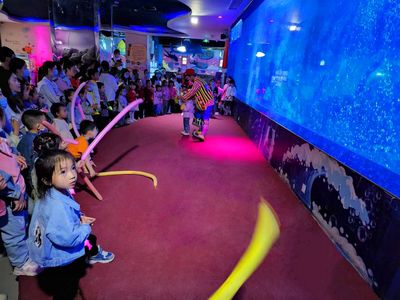 湘潭水族馆vs祥龙鱼场（探讨湘潭水族馆与祥龙鱼场之间的差异时需要明确两者的主要业务和特点） 全国水族馆企业名录 第2张