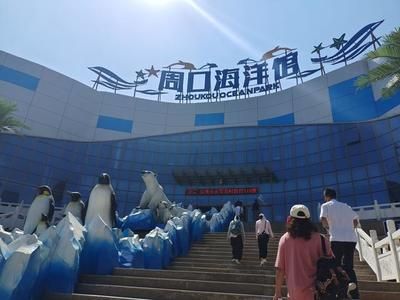 周口水族馆vs祥龙鱼场（周口水族馆和祥龙鱼场） 全国水族馆企业名录 第2张