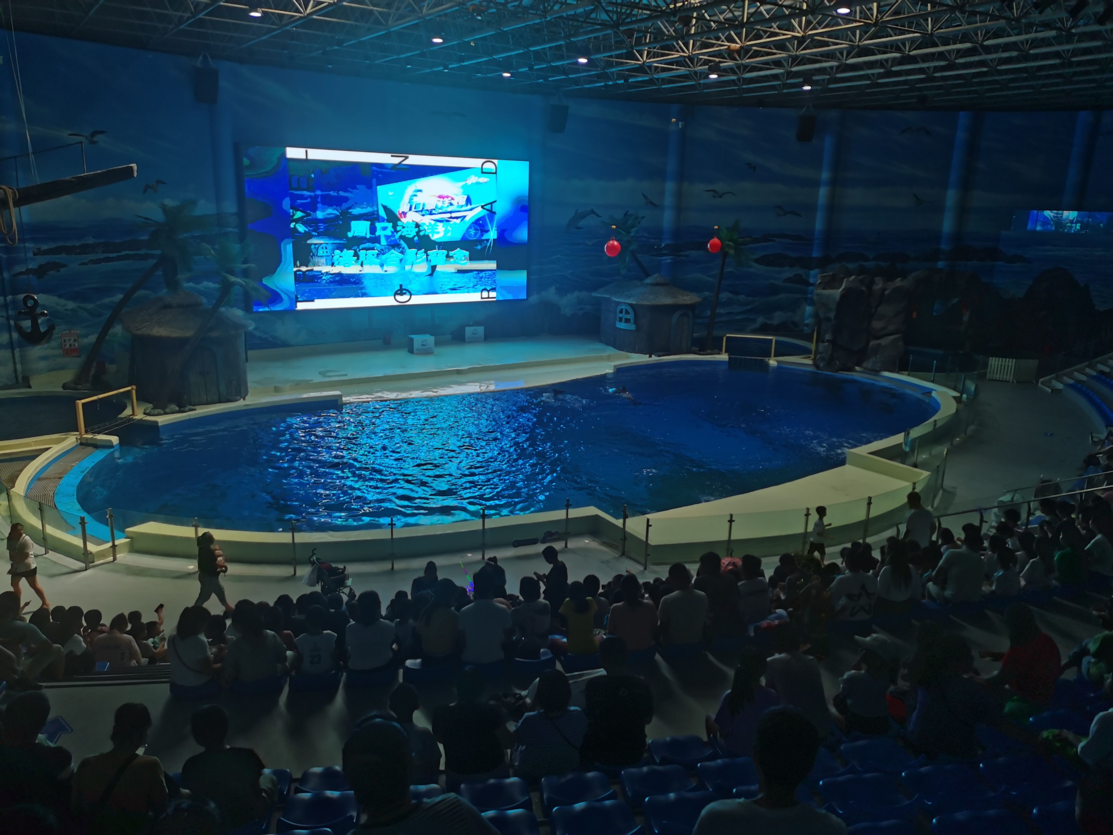 周口水族馆vs祥龙鱼场（周口水族馆和祥龙鱼场） 全国水族馆企业名录 第3张