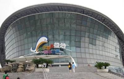 邢台水族馆vs祥龙鱼场（邢台水族馆和祥龙鱼场是一个大型的地标性建筑预计将成为网红打卡地） 全国水族馆企业名录 第5张