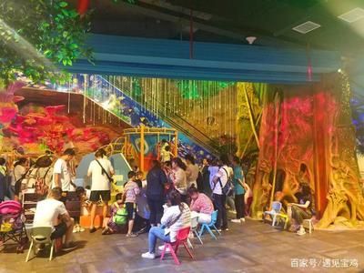 宝鸡水族馆vs祥龙鱼场（宝鸡水族馆与祥龙鱼场各有侧重） 全国水族馆企业名录 第4张