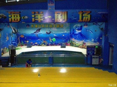 东莞水族馆vs祥龙鱼场（东莞水族馆与祥龙鱼场之间的区别） 全国水族馆企业名录 第5张