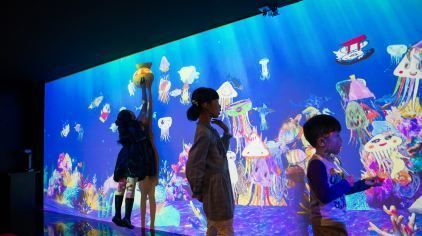 灞桥区水族馆vs祥龙鱼场（灞桥区水族馆与祥龙鱼场） 全国水族馆企业名录 第3张