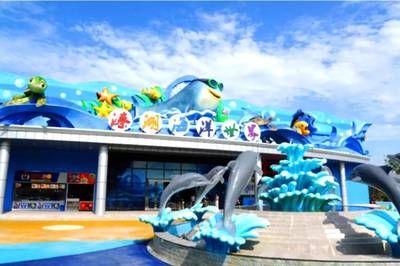 泰州水族馆vs祥龙鱼场（探讨泰州水族馆与祥龙鱼场的区别之前需要明确两者的主要业务和特点） 全国水族馆企业名录 第4张