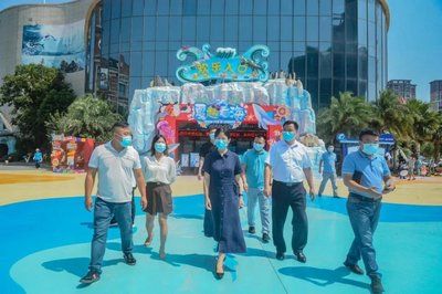 常德水族馆vs祥龙鱼场（常德水族馆位于中国湖南省常德市） 全国水族馆企业名录 第4张