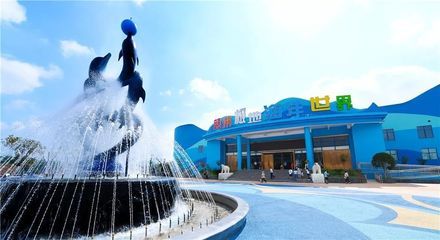 赣州水族馆vs祥龙鱼场（赣州水族馆和祥龙鱼场是与水族相关的场所，但它们之间存在不同） 全国水族馆企业名录 第2张