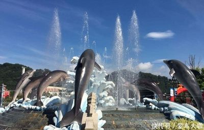 南平水族馆vs祥龙鱼场（南平水族馆和祥龙鱼场有什么区别？） 全国水族馆企业名录 第2张