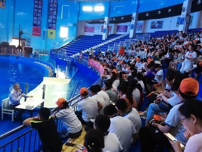 临沂水族馆vs祥龙鱼场（临沂水族馆与祥龙鱼场各有侧重） 全国水族馆企业名录 第4张