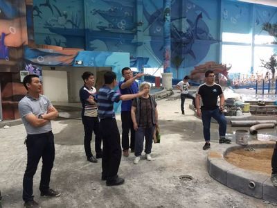 镇江水族馆vs祥龙鱼场（镇江水族馆和祥龙鱼场哪个好） 全国水族馆企业名录 第2张