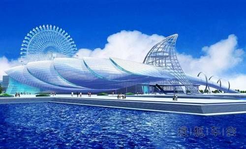 天津水族馆vs祥龙鱼场（天津水族馆与祥龙鱼场的区别） 全国水族馆企业名录 第1张