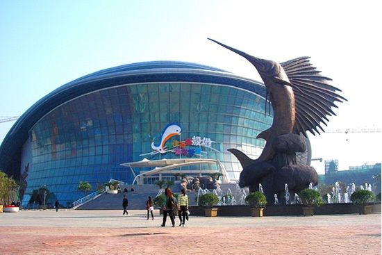 天津水族馆vs祥龙鱼场（天津水族馆与祥龙鱼场的区别） 全国水族馆企业名录 第5张