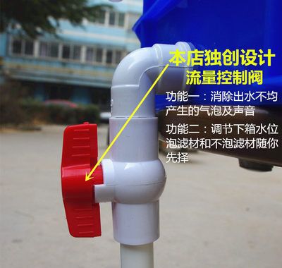 鱼缸过滤器怎样安装出水没有声音（鱼缸过滤器怎样安装出水没有声音,通过以上步骤和建议） 鱼缸百科 第3张