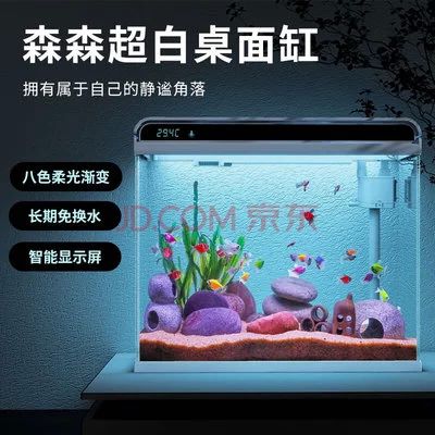 森森鱼缸显示屏（森森鱼缸显示屏,享受您的水族世界） 鱼缸百科 第2张