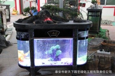 泰安鱼缸定制（泰安森森水族旗舰店） 鱼缸百科 第4张