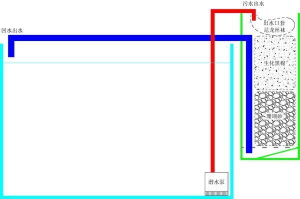 鱼缸水过滤后为什么还浑浊（鱼缸水过滤后仍然浑浊） 鱼缸百科 第3张