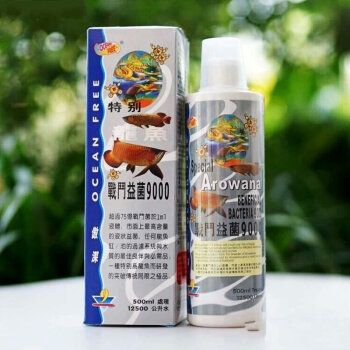 傲深龙鱼专用药水（傲深龙鱼专用药水使用方法）