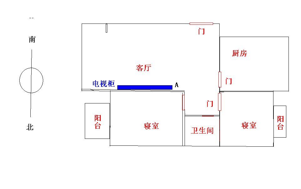 客厅金鱼缸的摆放风水位置图片（客厅金鱼缸最佳风水方位金鱼缸摆放避免哪些位置） 龙鱼百科 第6张