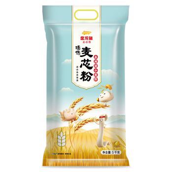 金龙鱼多用途麦芯粉25kg价格（金龙鱼多用途麦芯粉25kg价格受多种因素影响） 龙鱼百科 第2张