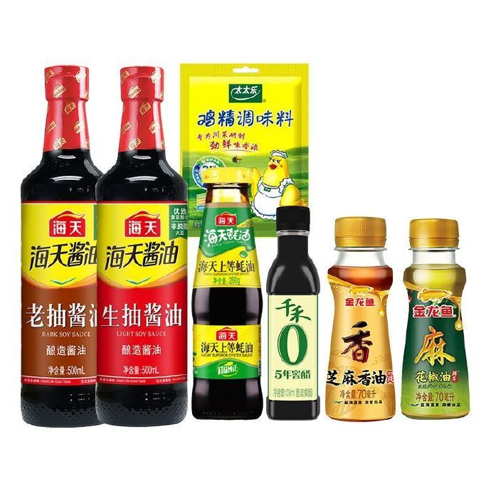 金龙鱼调料酒 生抽好吗（金龙鱼料酒和生抽哪个好） 龙鱼百科 第1张