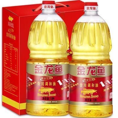 金龙鱼辨真假方法图解大全（如何辨别金龙鱼食用油的真伪）