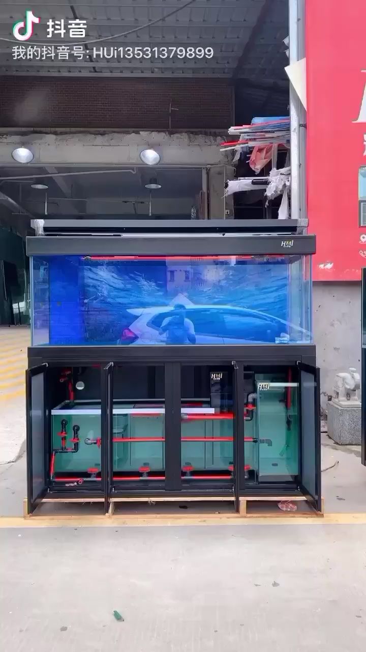 衡阳水族馆中国北京