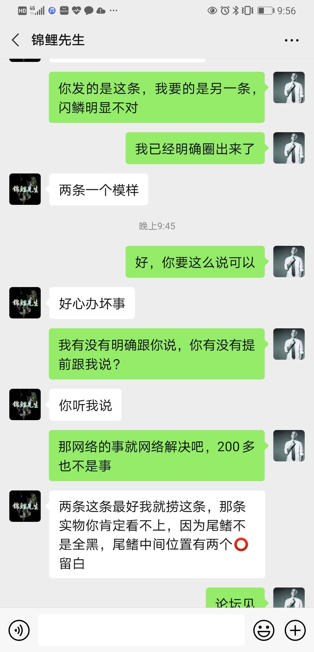 成都水族馆遇到奸商一个 黄金斑马鱼 第5张