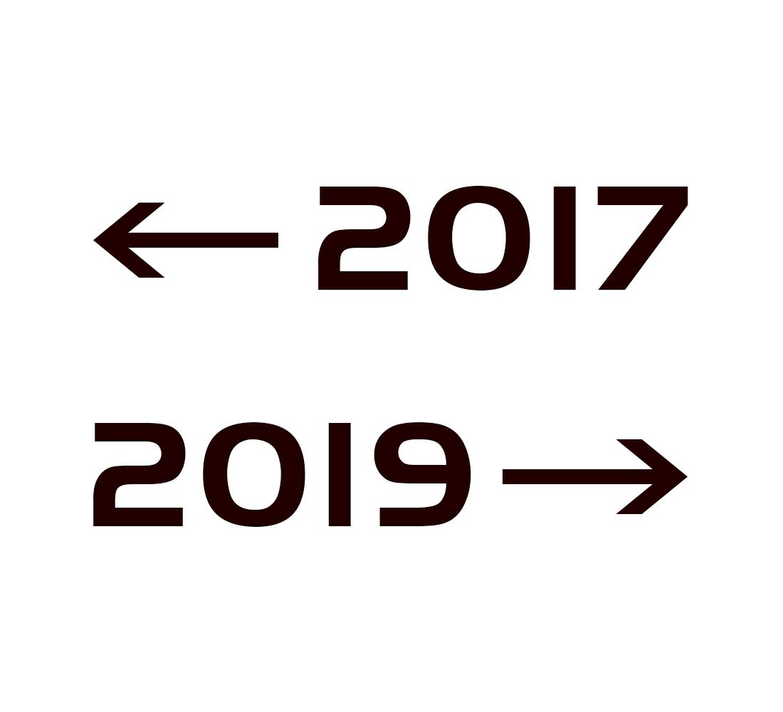 2017☞2019