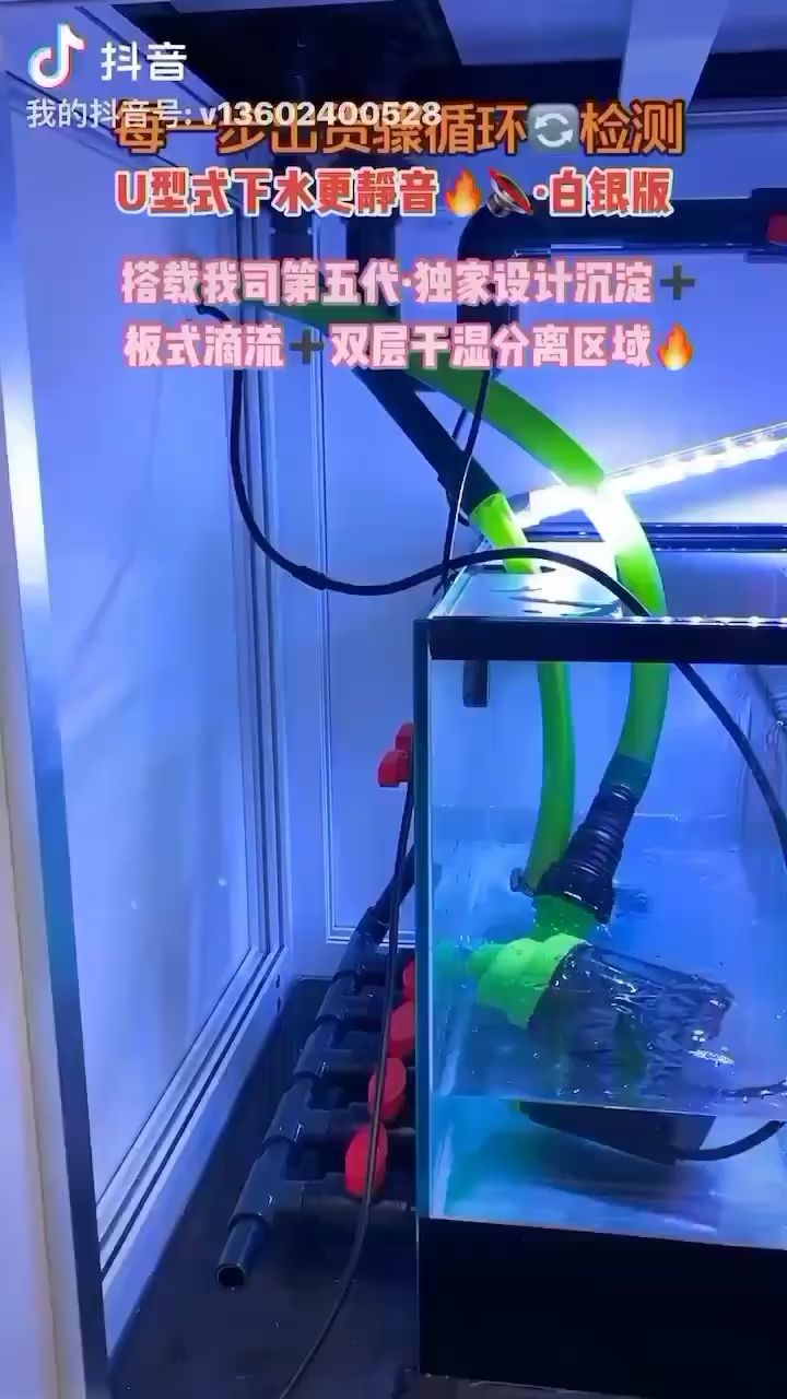 阜新水族馆每一出货步骤循环检查