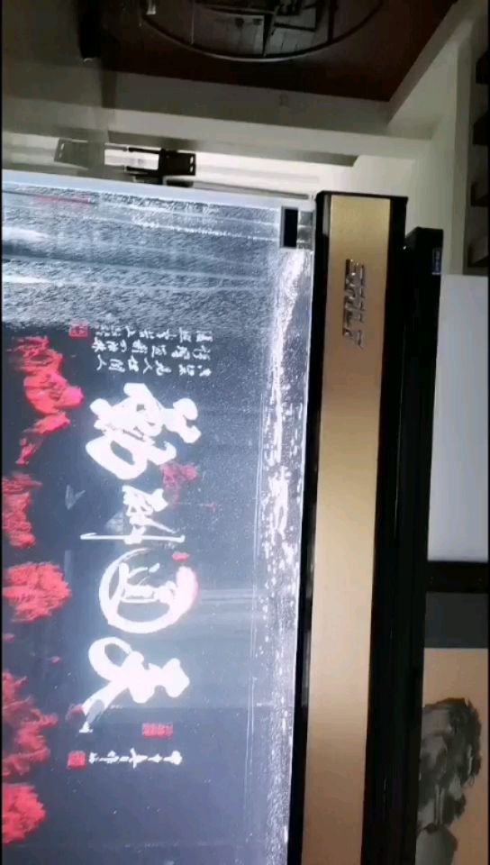 新缸第三天—加水 鱼缸清洁用具 第2张