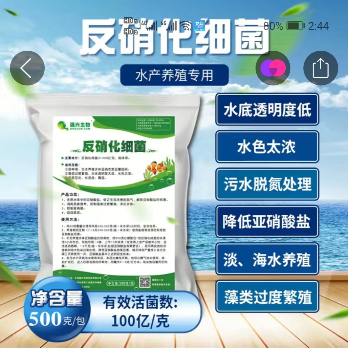 谁用过反消化细菌