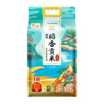 金龙鱼稻香贡米5kg价格梗米（金龙鱼稻香贡米5kg价格在不同渠道和时间点有所差异）