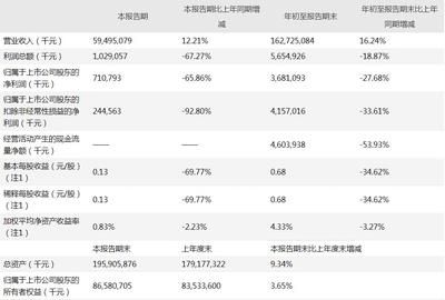 金龙鱼2019年净利润分析（金龙鱼2019年业绩分析） 龙鱼百科 第3张