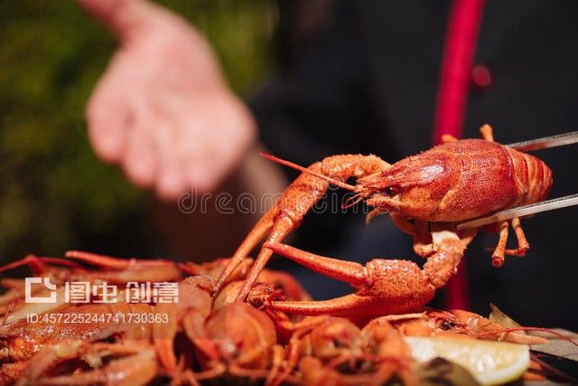 龙鱼可以吃小龙虾吗，龙鱼可以食用小龙虾吗 龙鱼百科 第4张