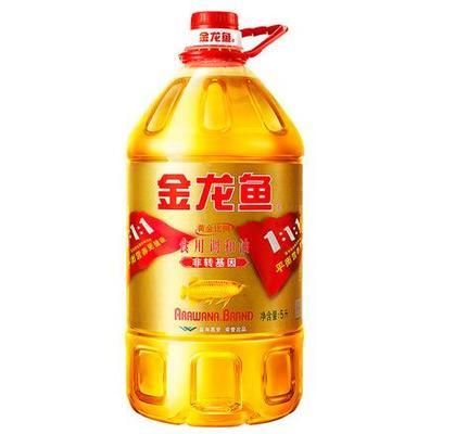 金龙鱼品质1：1：1，金龙鱼1:1:1实际效果如何？金龙鱼食用油原料有哪些？