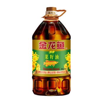 金龙鱼菜籽油配料表 龙鱼百科 第4张