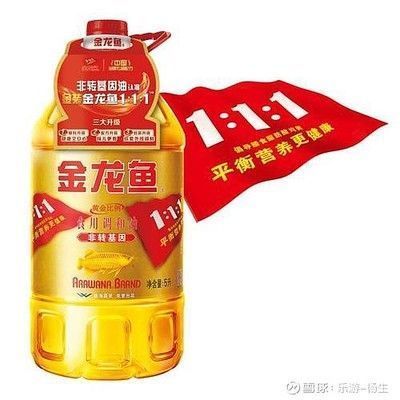 金龙鱼的品牌产品有哪些，益海嘉里金龙鱼 龙鱼百科 第5张