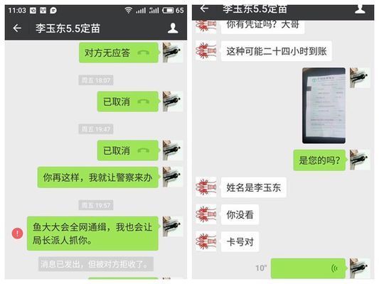 购买魟鱼防诈骗指南，魟鱼交易常见骗局解析 魟鱼百科 第2张