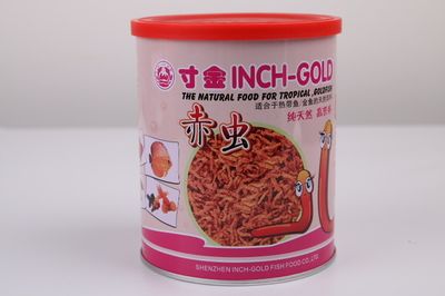 龙鱼专用饵料有哪些，龙鱼专用饵料品牌 龙鱼百科 第5张