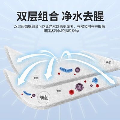 龙鱼缸过滤材料怎么放，龙鱼缸过滤材料摆放方法 鱼缸百科 第2张