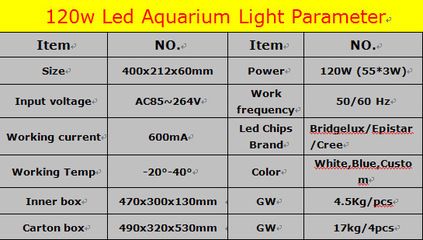 水族灯最佳照明时间设置 观赏鱼市场（混养鱼） 第4张