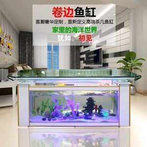 鱼缸的用处，鱼缸diy创意改造方法实验室使用鱼缸储存食物安全吗 鱼缸百科 第5张