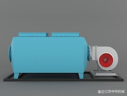 风道加热器工作原理介绍，风道加热器工作原理介绍：风道加热器的工作原理介绍 观赏鱼市场（混养鱼） 第1张